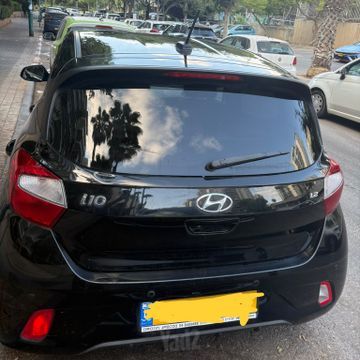 יונדאי i10