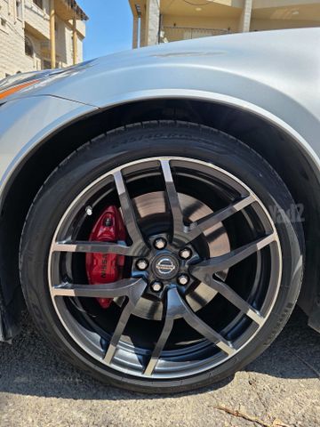 מודעת רכב ניסאן 370Z