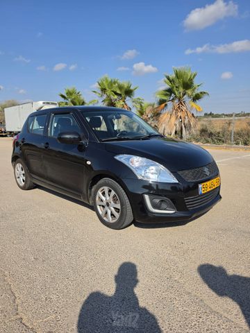 סוזוקי סוויפט