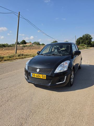 סוזוקי סוויפט