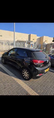 יונדאי i20