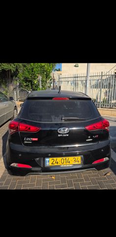 יונדאי i20