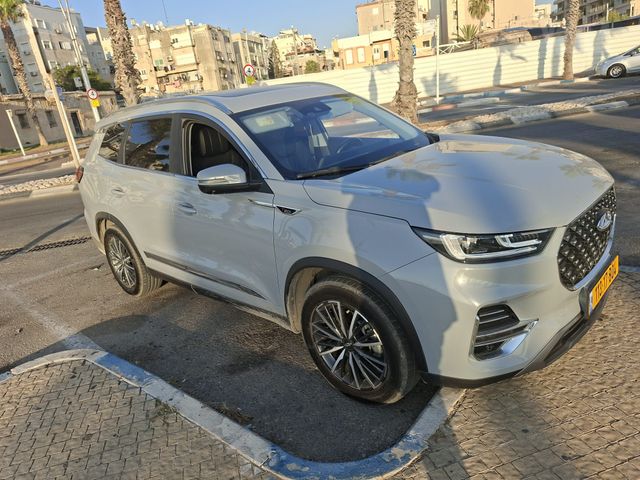 צ׳רי טיגו 8 פרו