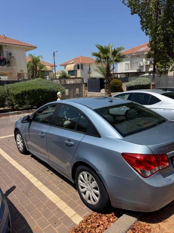 שברולט קרוז
