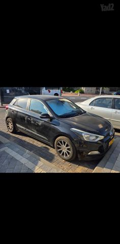 יונדאי i20