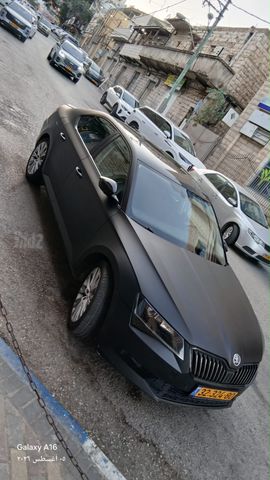 סקודה סופרב