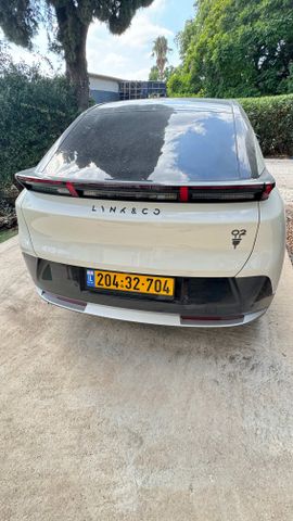 מודעת רכב לינק אנד קו 02