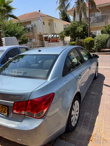 שברולט קרוז