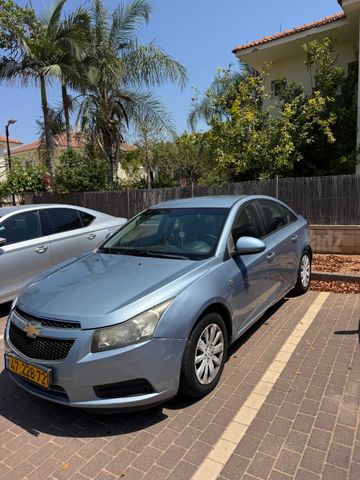 שברולט קרוז