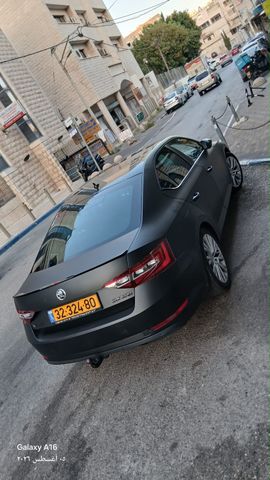 סקודה סופרב