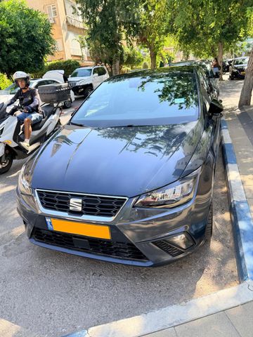 סיאט איביזה