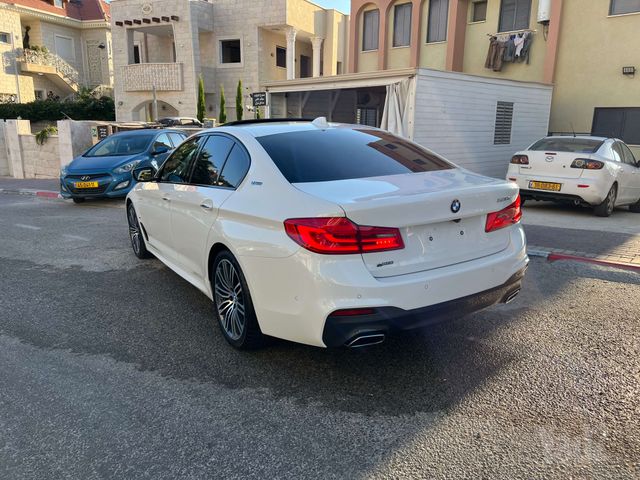 ב מ וו סדרה 5