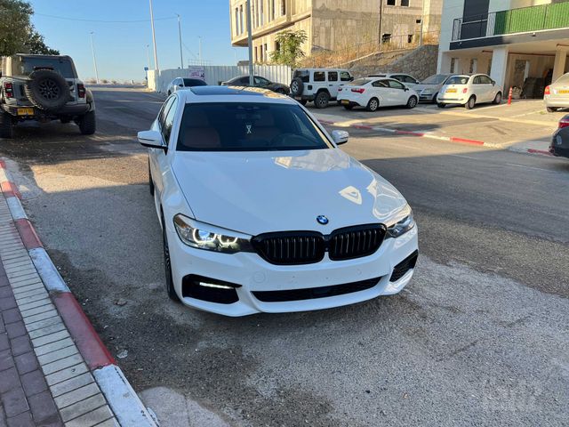 ב מ וו סדרה 5