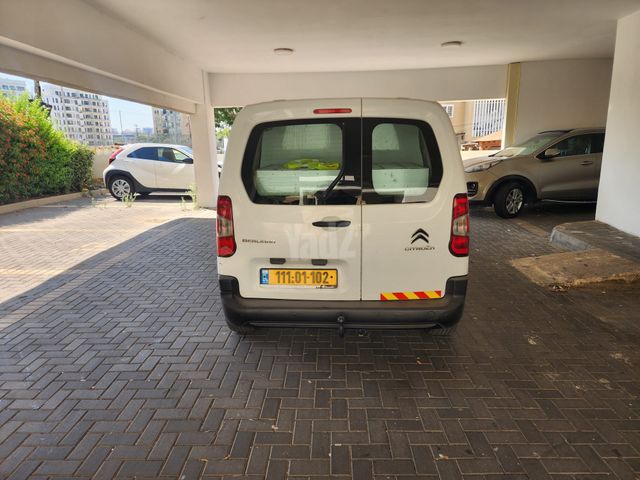 סיטרואן ברלינגו