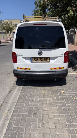 פולקסווגן קאדי