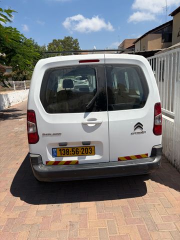 סיטרואן ברלינגו