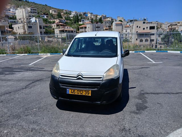 סיטרואן ברלינגו