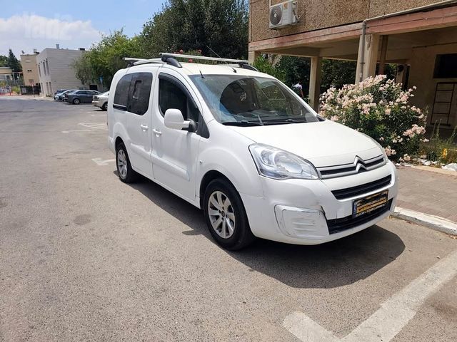 סיטרואן ברלינגו