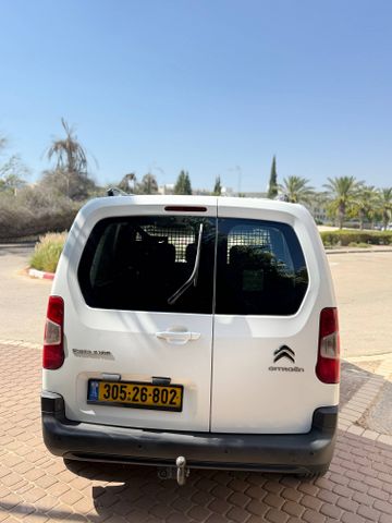 סיטרואן ברלינגו