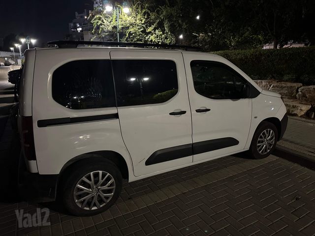 סיטרואן ברלינגו