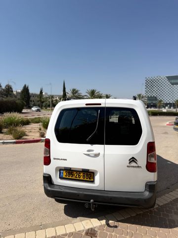 סיטרואן ברלינגו