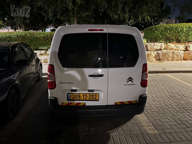 סיטרואן ברלינגו