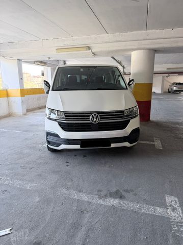 מודעת רכב פולקסווגן קראוול