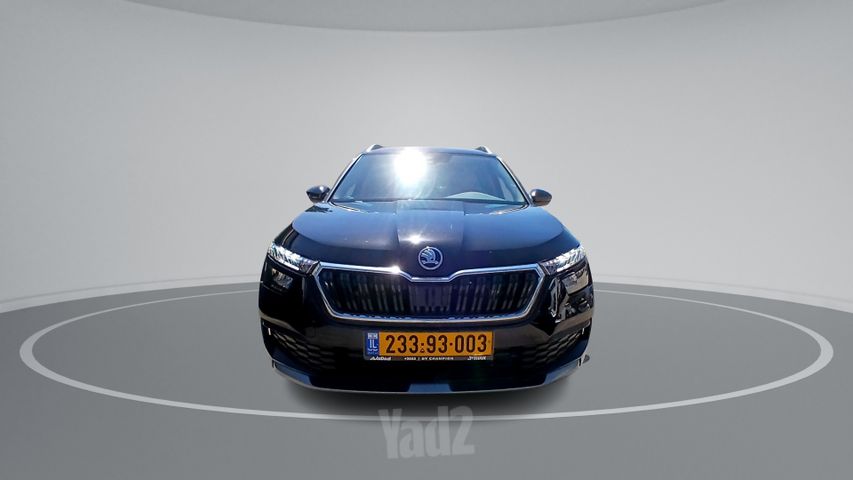 מודעת רכב סקודה קאמיק
