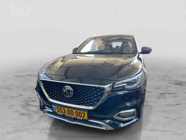 מודעת רכב אם ג'י EHS PHEV