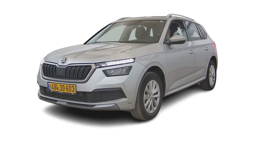 מודעת רכב סקודה קאמיק