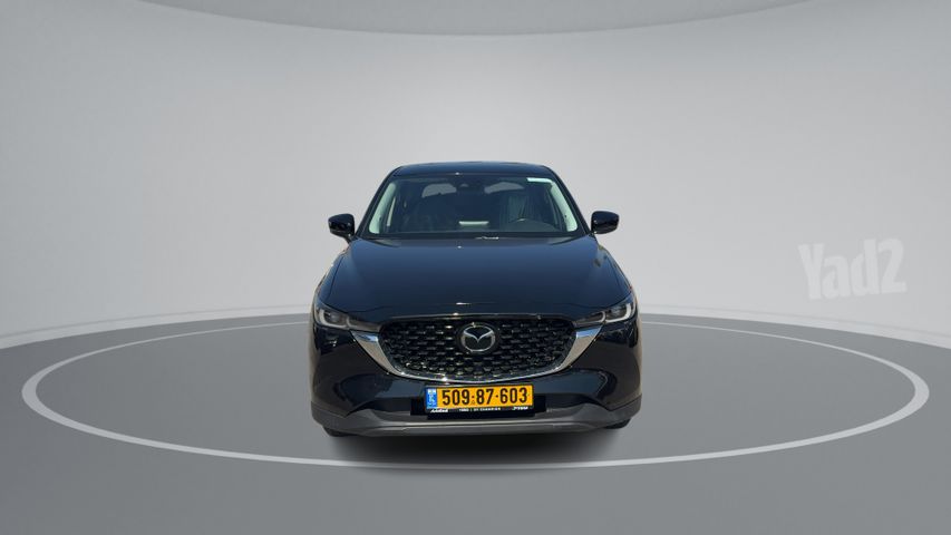 מודעת רכב מאזדה CX-5