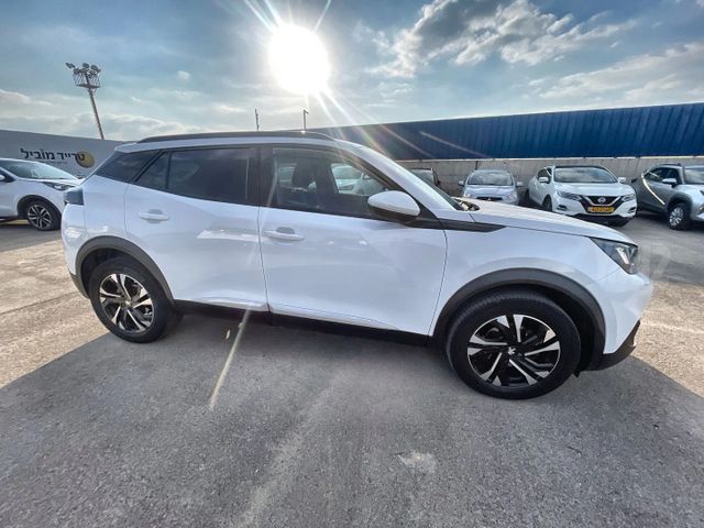 פיג'ו 2008
