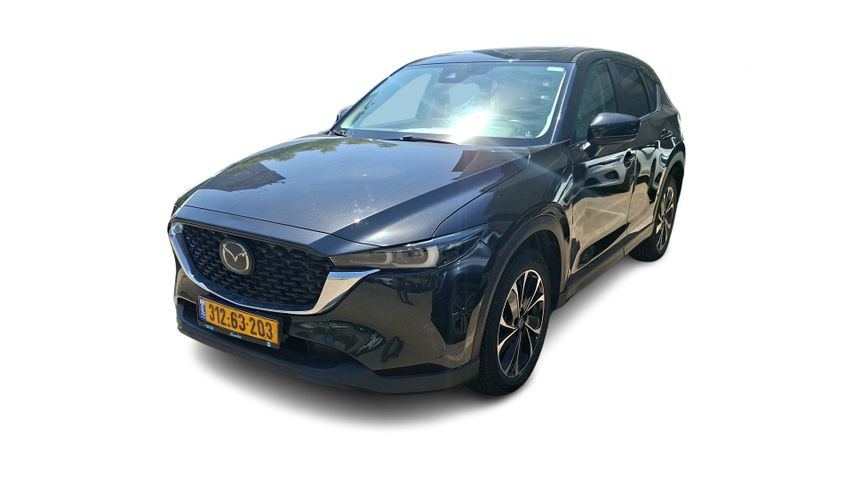 מאזדה CX-5