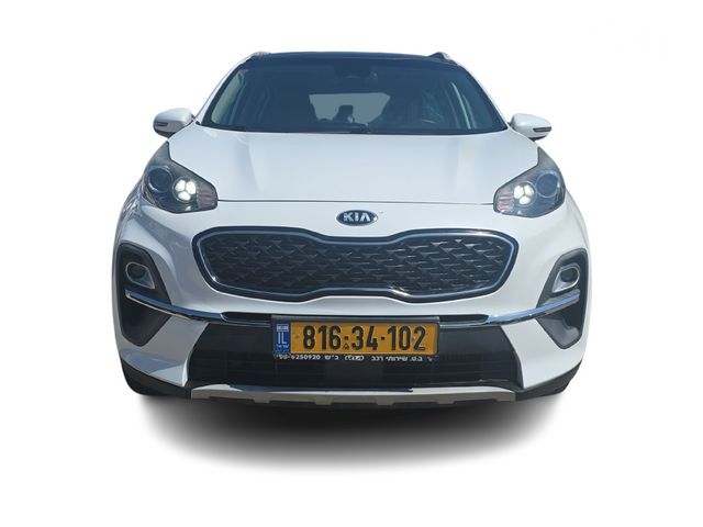 מודעת רכב קיה ספורטז' 2