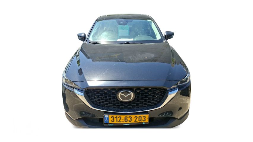 מאזדה CX-5