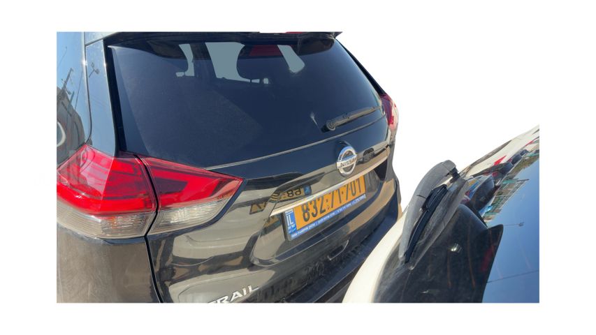 ניסאן אקס טרייל