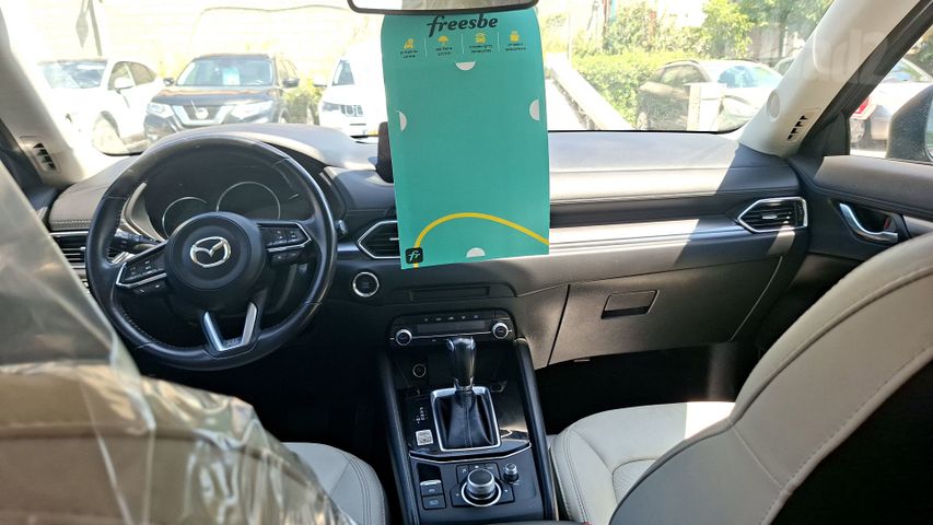 מאזדה CX-5