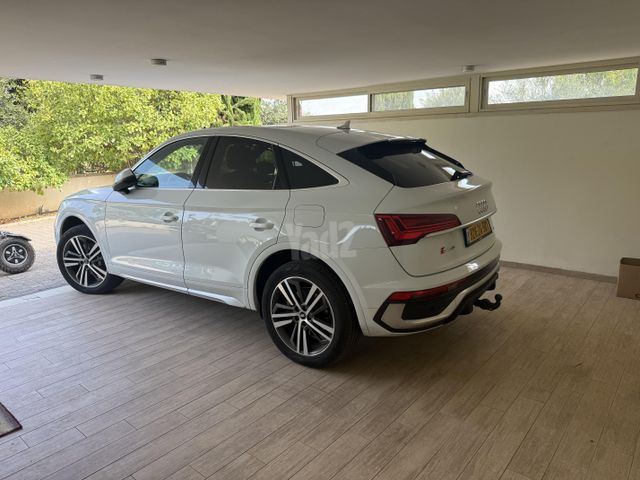 מודעת רכב אאודי Q5