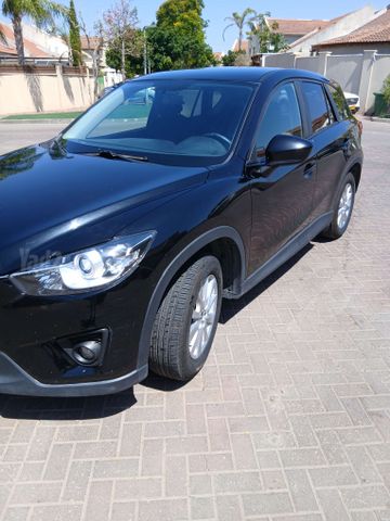 מאזדה CX-5
