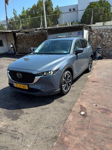 מאזדה CX-5