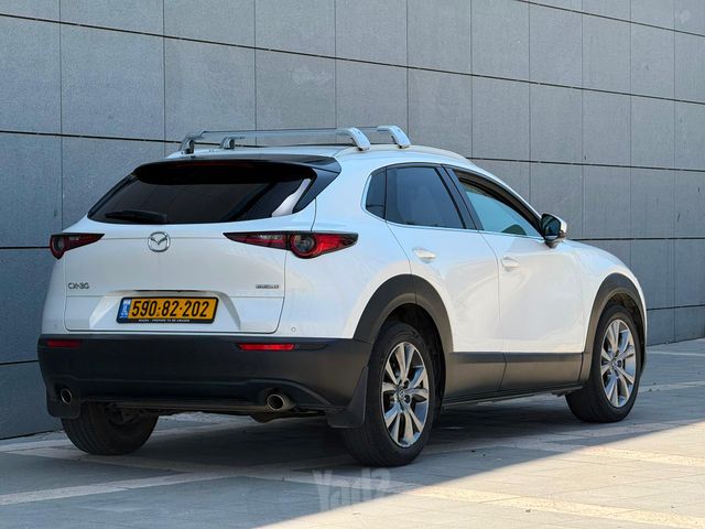מאזדה CX-30