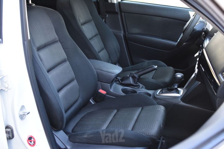מאזדה CX-5