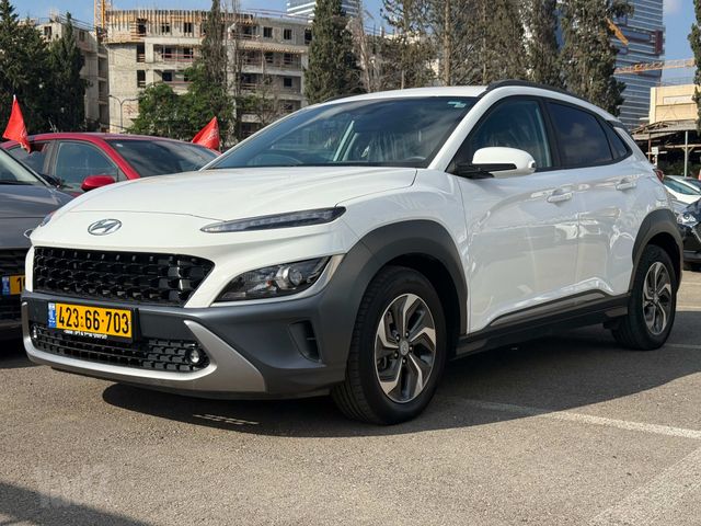 מודעת רכב יונדאי קונה
