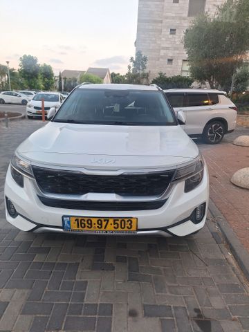 מודעת רכב קיה סלטוס