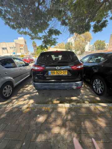 ניסאן קשקאי