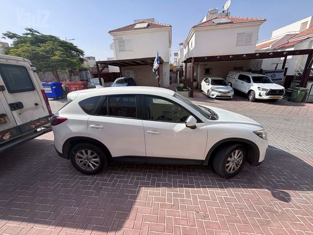 מאזדה CX-5