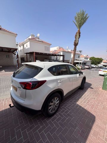 מאזדה CX-5