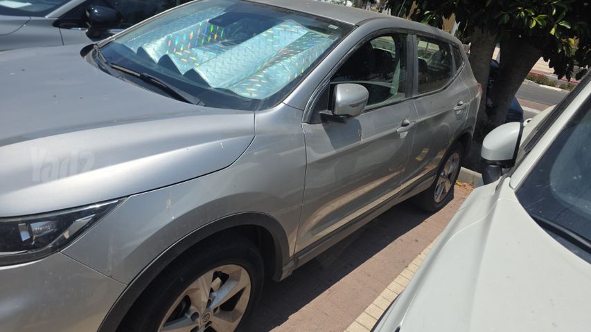 ניסאן קשקאי