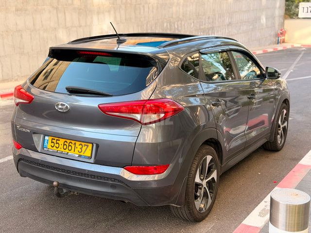 יונדאי טוסון