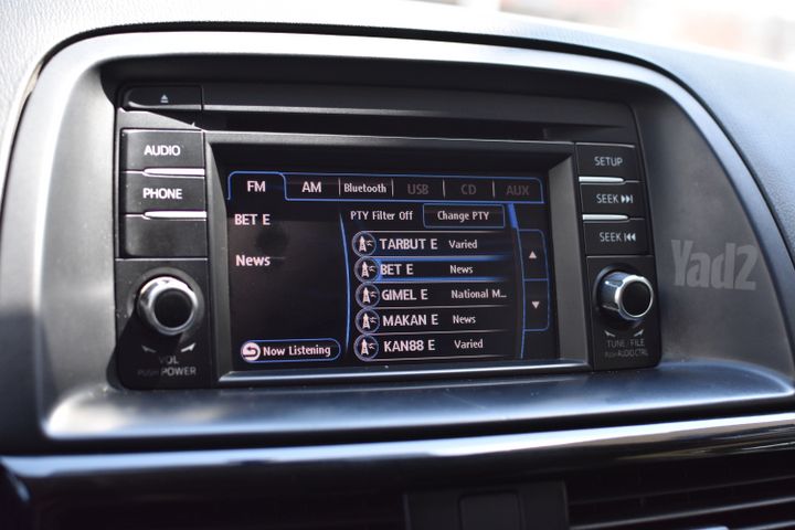 מאזדה CX-5